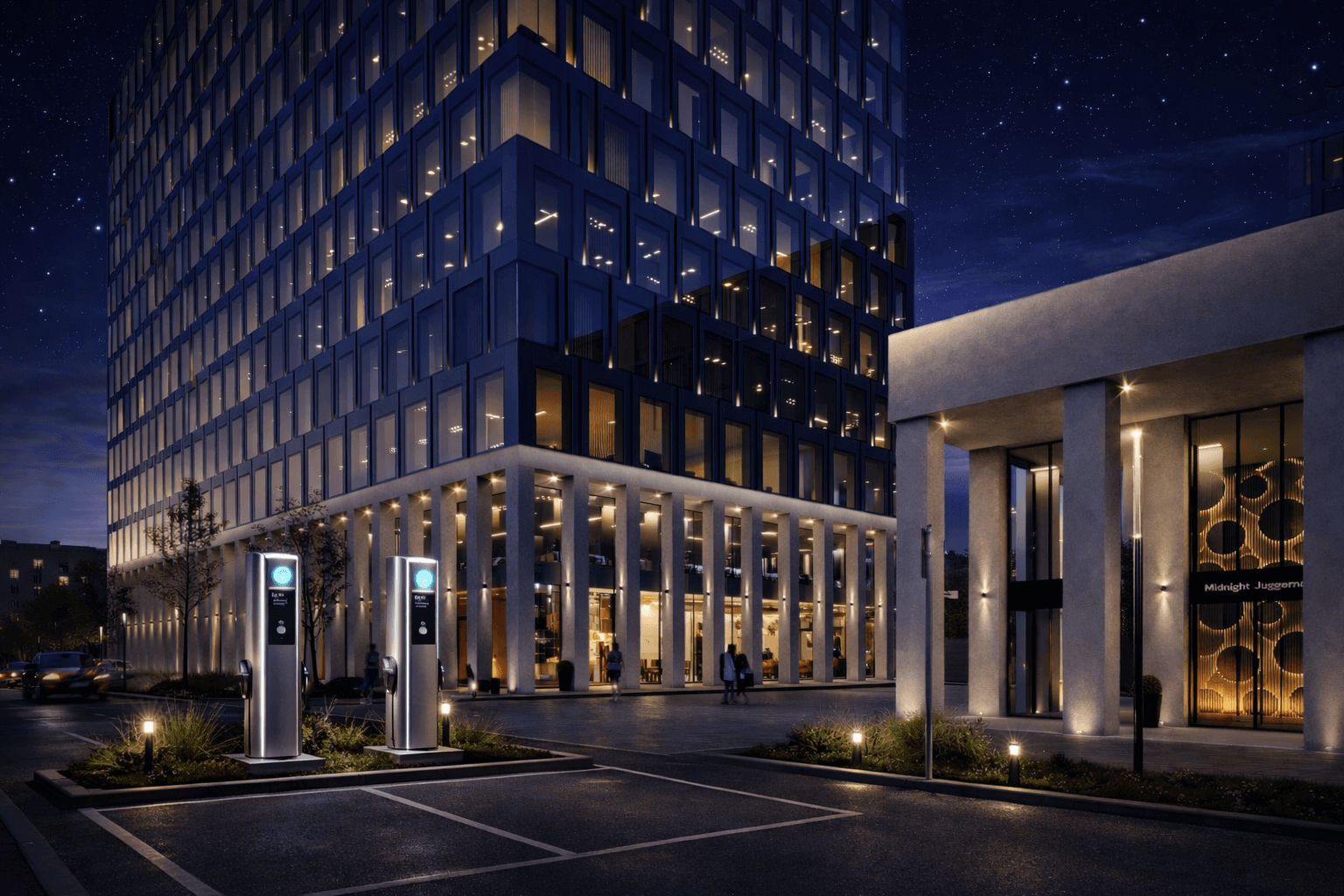 Бизнес-центрам